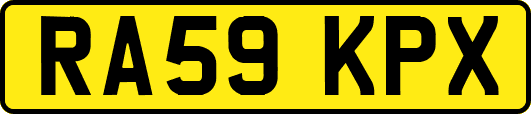 RA59KPX