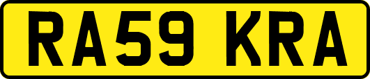 RA59KRA
