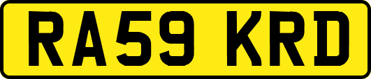 RA59KRD