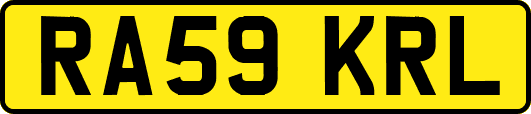 RA59KRL