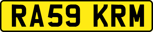 RA59KRM