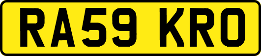RA59KRO