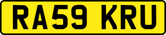 RA59KRU
