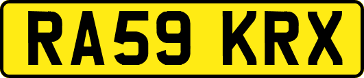 RA59KRX