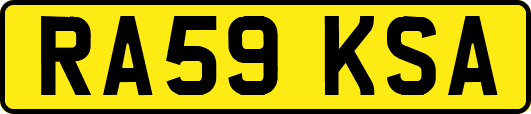 RA59KSA