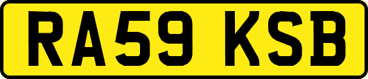 RA59KSB