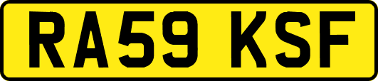 RA59KSF
