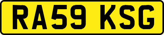 RA59KSG