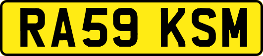 RA59KSM