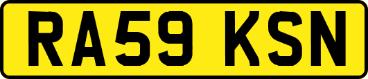 RA59KSN