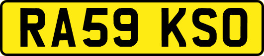 RA59KSO