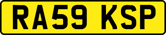 RA59KSP