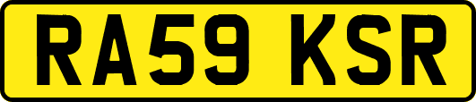 RA59KSR