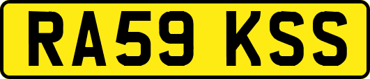 RA59KSS