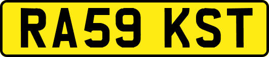 RA59KST