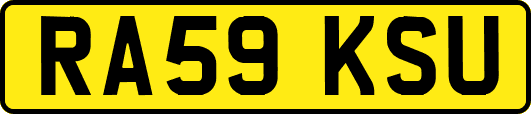 RA59KSU