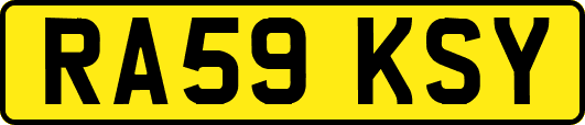 RA59KSY
