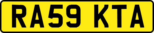 RA59KTA