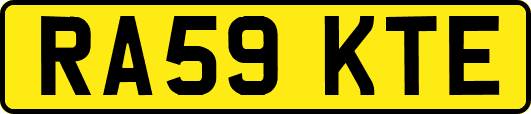 RA59KTE