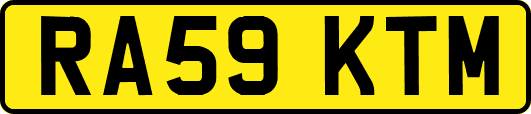 RA59KTM