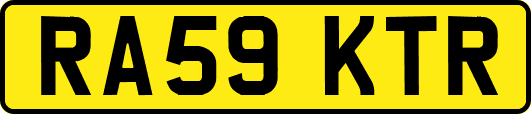 RA59KTR