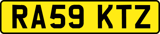 RA59KTZ