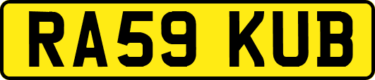 RA59KUB