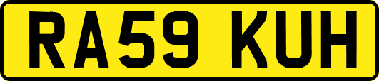 RA59KUH