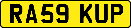 RA59KUP