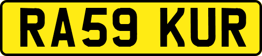 RA59KUR