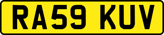 RA59KUV