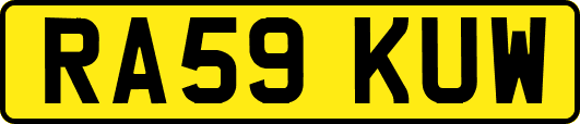 RA59KUW