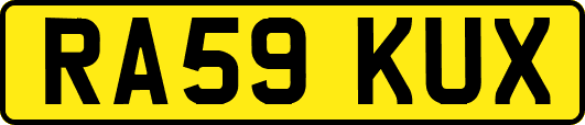RA59KUX