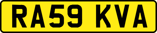 RA59KVA