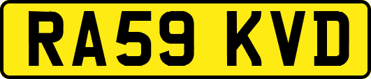 RA59KVD