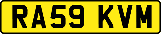 RA59KVM