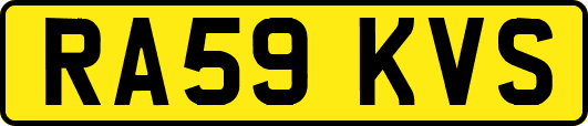 RA59KVS
