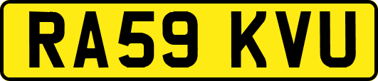 RA59KVU