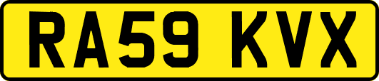RA59KVX