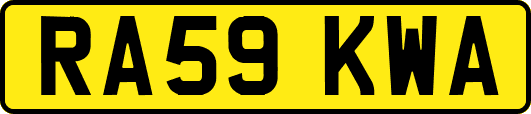 RA59KWA