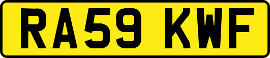 RA59KWF