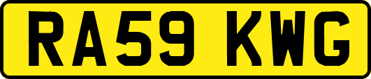 RA59KWG