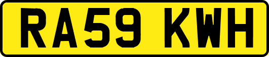RA59KWH