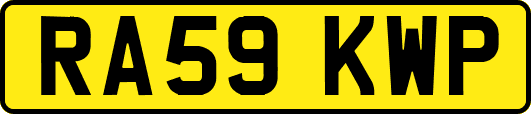 RA59KWP