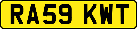 RA59KWT