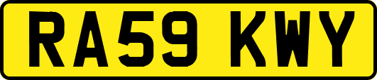 RA59KWY