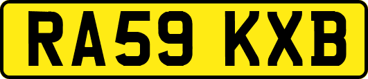 RA59KXB
