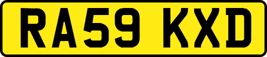 RA59KXD