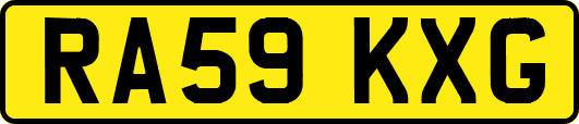 RA59KXG