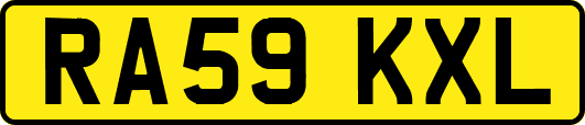 RA59KXL